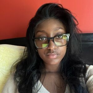 1B straight wig human hair